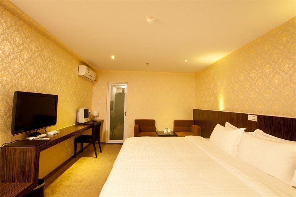 Shenzhen Luohu Art Hotel, Dongmen Shopping Center Εξωτερικό φωτογραφία