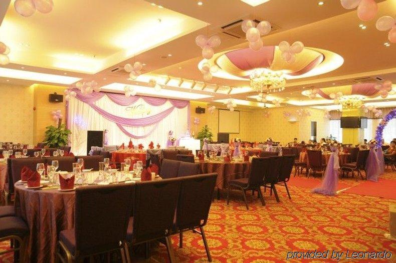 Shenzhen Luohu Art Hotel, Dongmen Shopping Center Εστιατόριο φωτογραφία