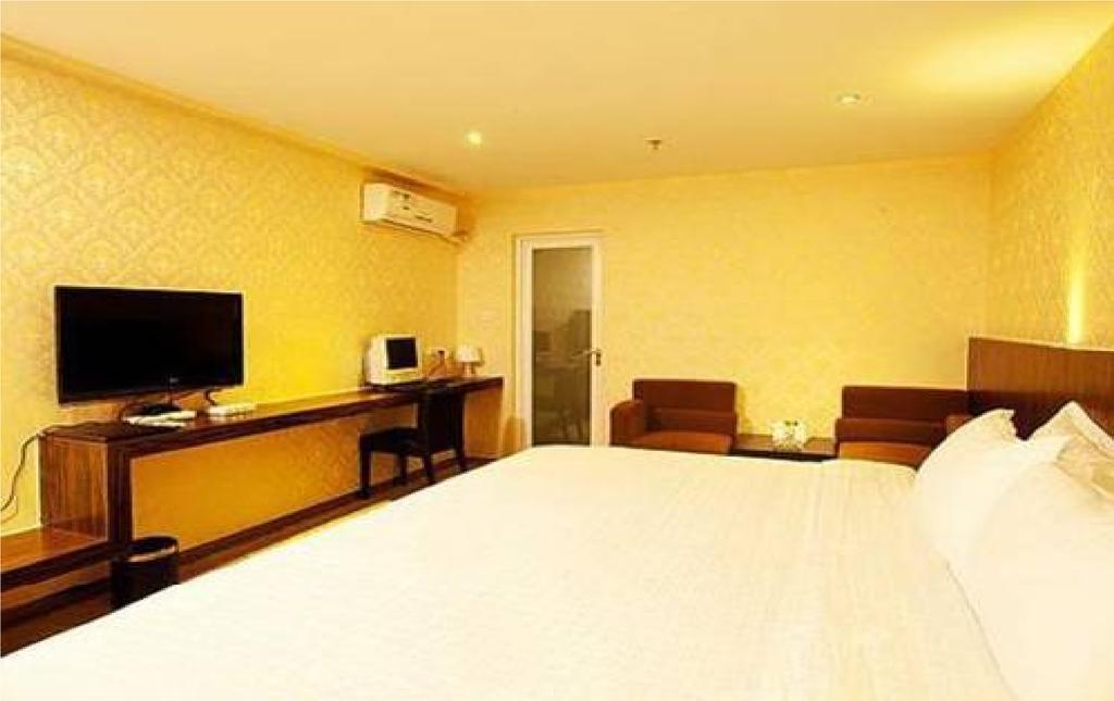Shenzhen Luohu Art Hotel, Dongmen Shopping Center Δωμάτιο φωτογραφία
