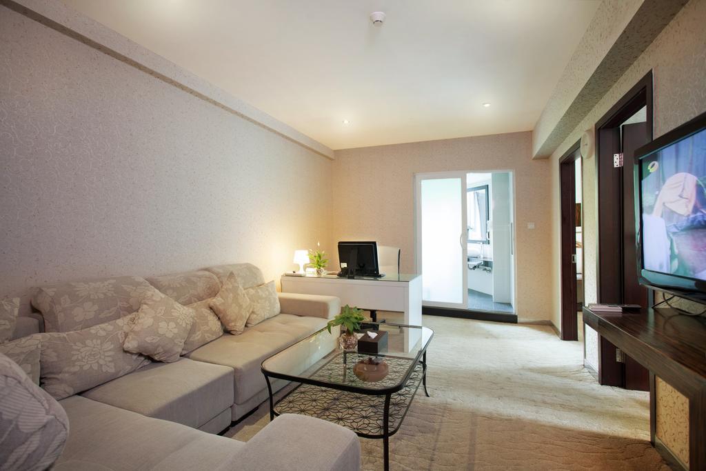 Shenzhen Luohu Art Hotel, Dongmen Shopping Center Εξωτερικό φωτογραφία