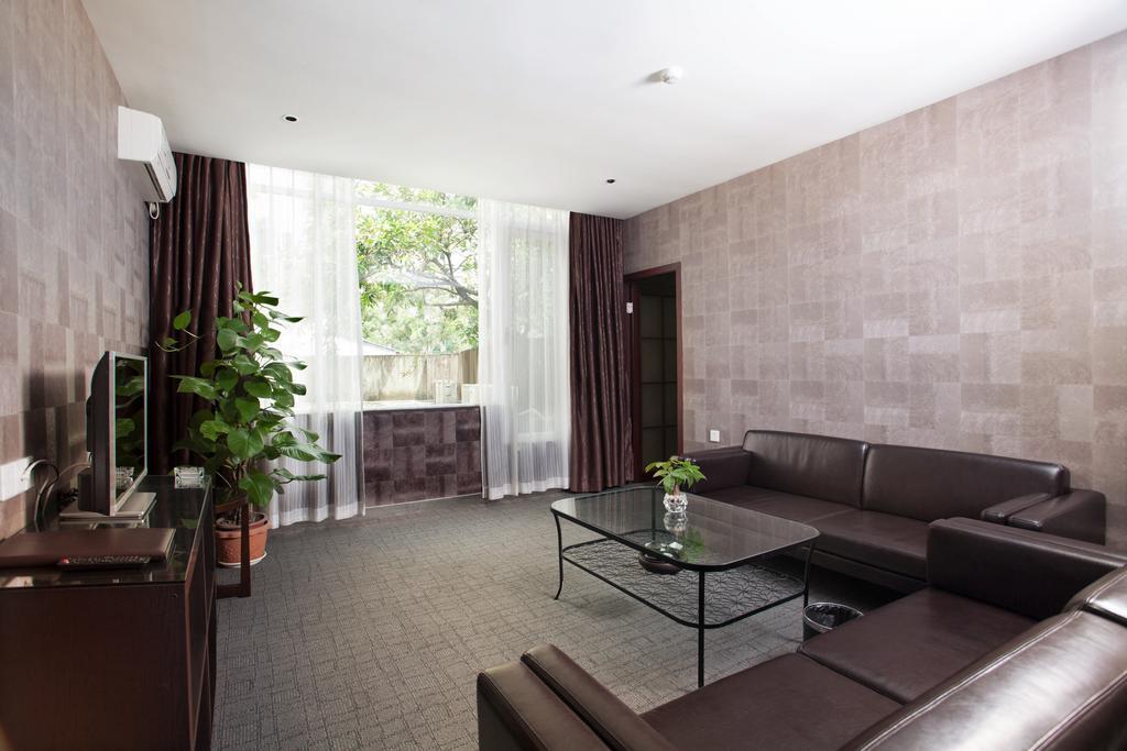 Shenzhen Luohu Art Hotel, Dongmen Shopping Center Εξωτερικό φωτογραφία