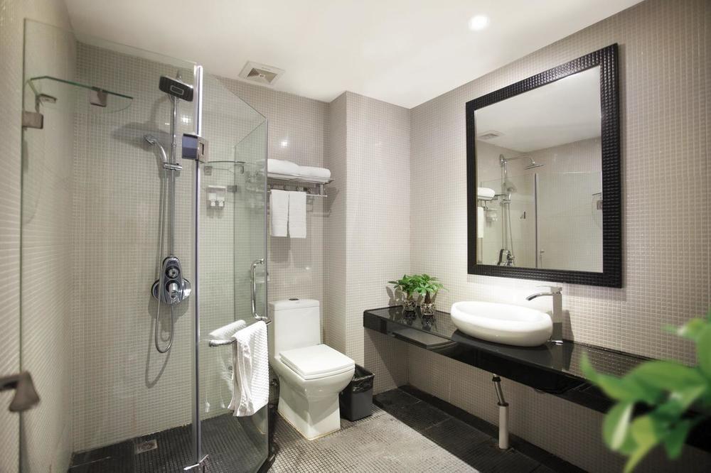 Shenzhen Luohu Art Hotel, Dongmen Shopping Center Εξωτερικό φωτογραφία