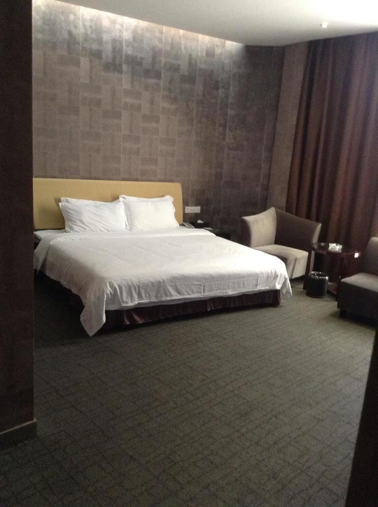 Shenzhen Luohu Art Hotel, Dongmen Shopping Center Εξωτερικό φωτογραφία