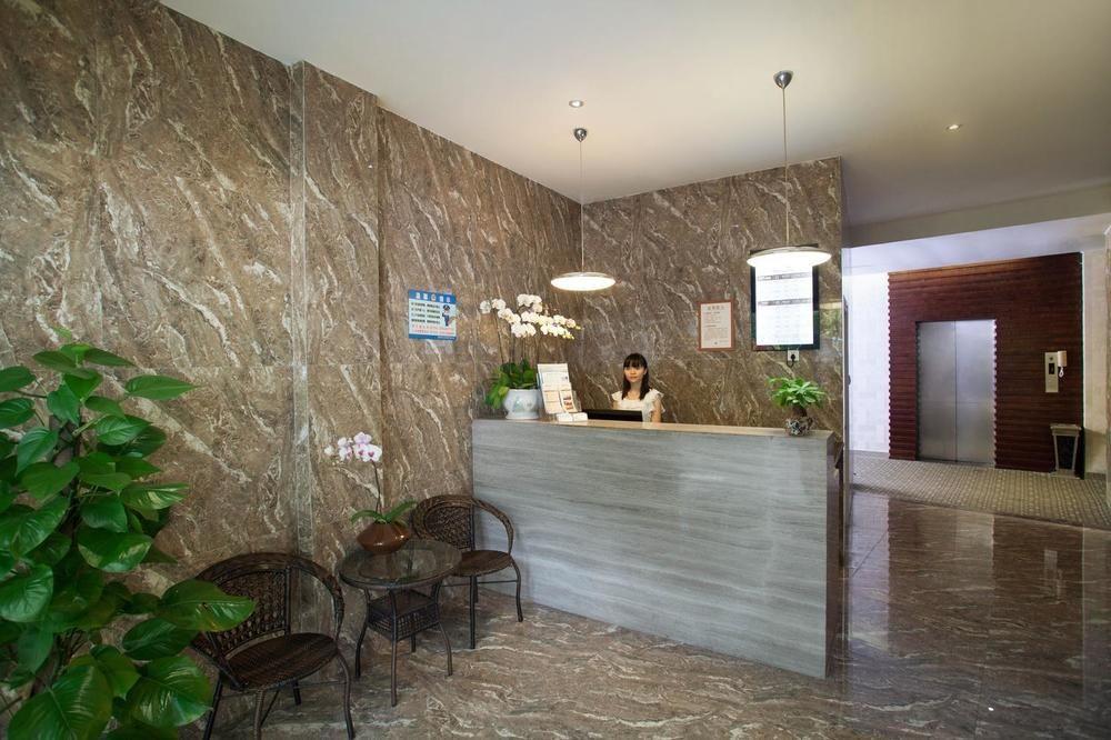 Shenzhen Luohu Art Hotel, Dongmen Shopping Center Εξωτερικό φωτογραφία