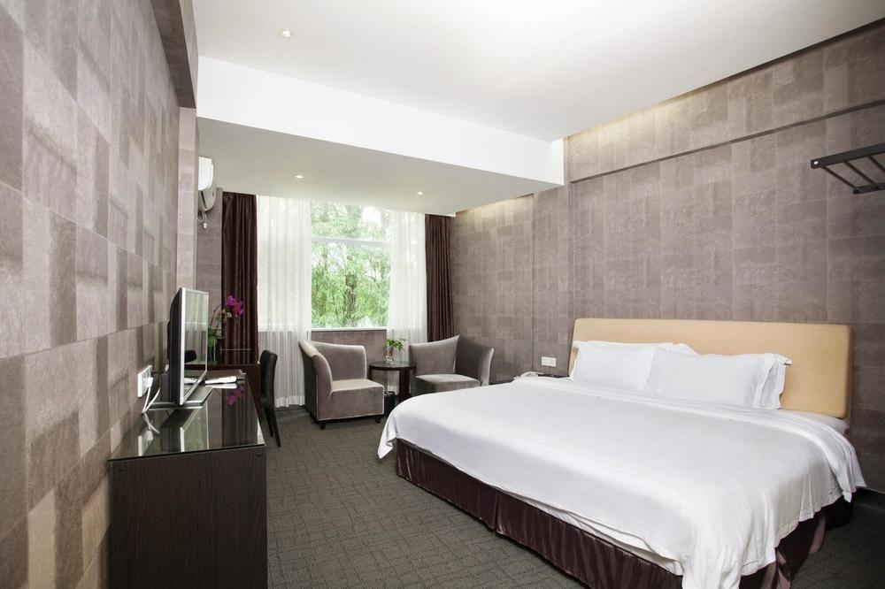 Shenzhen Luohu Art Hotel, Dongmen Shopping Center Εξωτερικό φωτογραφία