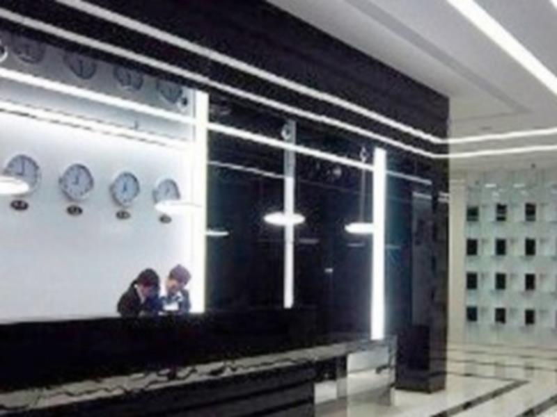 Shenzhen Luohu Art Hotel, Dongmen Shopping Center Εξωτερικό φωτογραφία