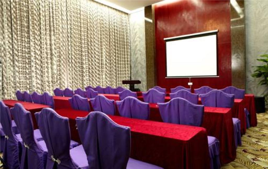Shenzhen Luohu Art Hotel, Dongmen Shopping Center Εξωτερικό φωτογραφία
